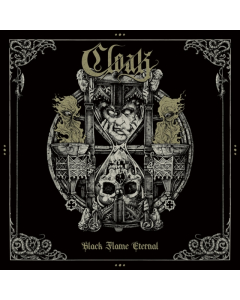 CLOAK - BLACK FLAME ETERNAL (2LP)