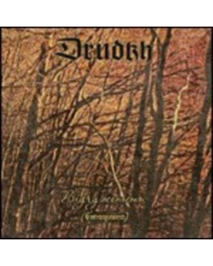 DRUDKH - ESTRANGEMENT (LTD/CLEAR & BLACK MARBLED VINYL)