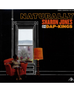 JONES,SHARON & THE DAP-KINGS - NATURALLY