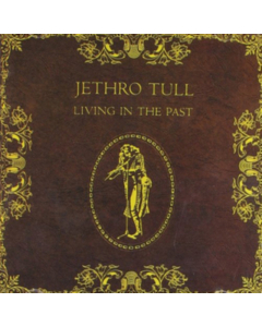 JETHRO TULL - LIVING IN THE PAST (180G)