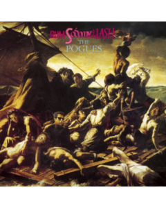 POGUES - RUM SODOMY &THE LASH (180G)