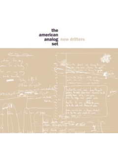 AMERICAN ANALOG SET - NEW DRIFTERS (WHITE & GREEN SPLIT VINYL/5LP)