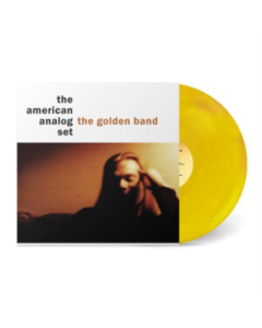 AMERICAN ANALOG SET - GOLDEN BAND (YELLLOW VINYL)