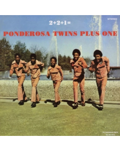 PONDEROSA TWINS + 1 - BOUND / I REMEMBER YOU