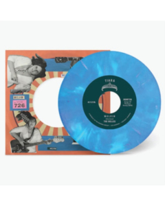 BELLES - MELVIN B/W COME BACK (BLUE & WHITE MARBLE 7INCH)