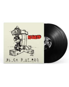 KMD - BLACK BASTARDS (2LP)