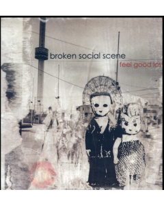 BROKEN SOCIAL SCENE - FEEL GOOD LOST (REMASTERED)