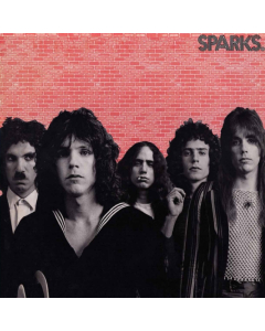 SPARKS - SPARKS (ORANGE VINYL/GATEFOLD COVER/LIMITED EDITION)