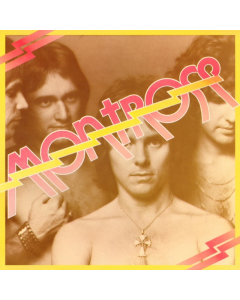 MONTROSE - MONTROSE (180G/CLEAR RED VINYL/LIMITED ANNIVERSARY EDITION)