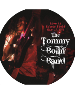 BOLIN,TOMMY - LIVE AT EBBETS FIELD 5-13-76 (PURPLE VINYL)