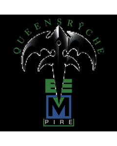 QUEENSRYCHE - EMPIRE (RED VINYL/LIMITED/180G/2LP)