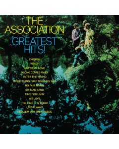 ASSOCIATION - ASSOCATION'S GREATEST HITS (55TH ANNIVERSARY/CLEAR YELLOW VINYL)