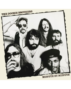 DOOBIE BROTHERS - MINUTE BY MINUTE (LIMITED ANNIVERSARY EDITION/GATEFOLD COVER)