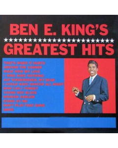 KING,BEN E. - BEN E. KING’S GREATEST HITS (TRANSLUCENT RED VINYL/LIMITED EDITION)