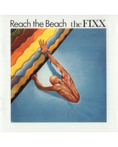 FIXX - REACH THE BEACH (BLUE VINYL/LIMITED EDITION/BONUS TRACKS)