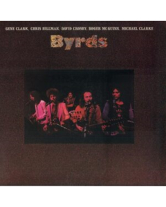 BYRDS - BYRDS (180G/TRANSLUCENT VIOLET VINYL/LIMITED ANNIVERSARY EDITION/GATEFOLD COVER)