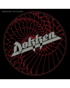 DOKKEN - BREAKING THE CHAINS (180G/RED VINYL/LIMITED EDITION)