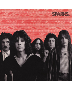 SPARKS - SPARKS (AQUA VINYL/LIMITED EDITION)