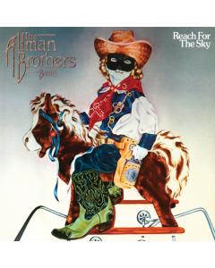 ALLMAN BROTHERS BAND - REACH FOR THE SKY