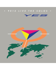 YES - 9012LIVE - THE SOLOS (180G/LIMITED EDITION)