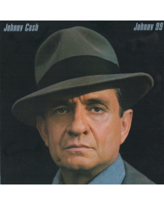 CASH,JOHNNY - JOHNNY 99 (180G/CLEAR VINYL/LIMITED EDITION/GATEFOLD COVER)