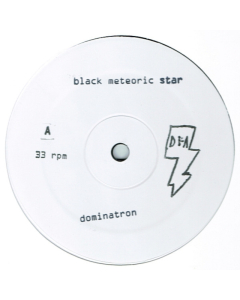 BLACK METEORIC STAR - DOMINATRON