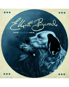 BROOD,ELLIOTT - KEEPER (MIDNIGHT BLUE VINYL)