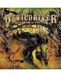 DEVILDRIVER - OUTLAWS TIL THE END VOL.1