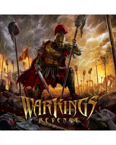 WARKINGS - REVENGE (RED VINYL)