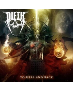 DIETH - TO HELL & BACK