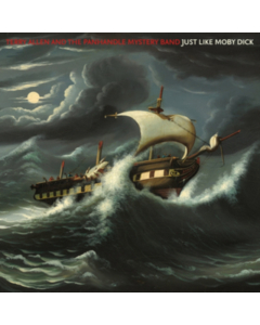 Terry & The Panhandle Mystery Band Allen - Just Like Moby Dick