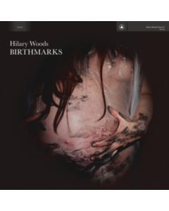 WOODS,HILARY - BIRTHMARKS (COLOR VINYL)