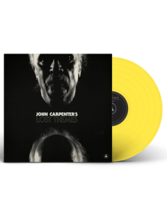 CARPENTER,JOHN - LOST THEMES (NEON YELLOW VINYL)