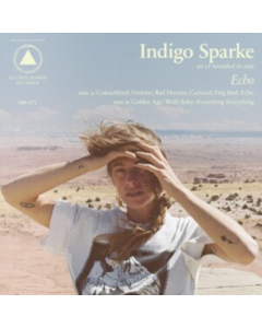 SPARKE,INDIGO - ECHO