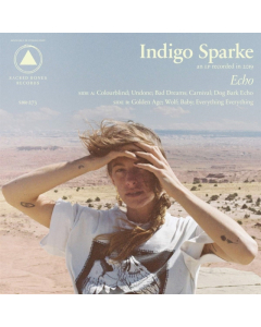 SPARKE,INDIGO - ECHO (RED VINYL)