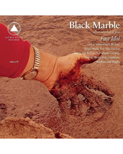 BLACK MARBLE - FAST IDOL (GOLDEN NUGGET VINYL)