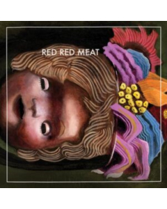 RED RED MEAT - BUNNY GETS PAID (VIOLET & ORANGE VINYL/2LP)