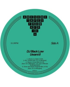 DJ BLACK LOW - UWAMI II