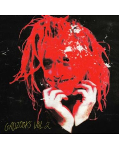 JONES,CALEB LANDRY - GADZOOKS VOL. 2 (RED VINYL)