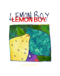 CAVETOWN - LEMON BOY (GREEN VINYL)