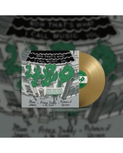 MOM JEANS. - NOW THAT'S WHAT I CALL MUSIC VOL. 420 (GOLD VINYL)