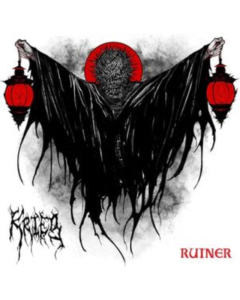 KRIEG - RUINER (RED VINYL)