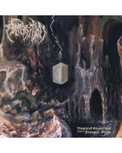 APPARITION - DISGRACED EMANATIONS FROM A TRANQUIL STATE