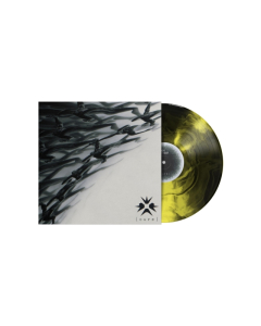 ERRA - CURE (TRANSPARENT YELLOW & BLACK GALAXY VINYL)