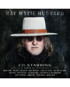 Ray Wylie Hubbard - Co-Starring