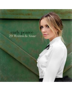 Carly Pearce - 29: Written In Stone (2Lp/Translucent Green Vinyl)