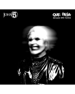 JOHN 5 & THE CREATURES - QUE PASA / GEORGIA ON MY MIND (TRANSLUCENT RED 7INCH)