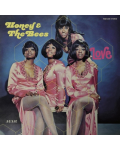 HONEY & THE BEES - LOVE (HONEY VINYL)