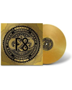 FIVE FINGER DEATH PUNCH - F8 (GOLD VINYL/2LP)