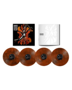 METALLICA & SAN FRANCISCO SYMPHONY - S&M2 (4LP/ORANGE VINYL/DL CARD) (I)